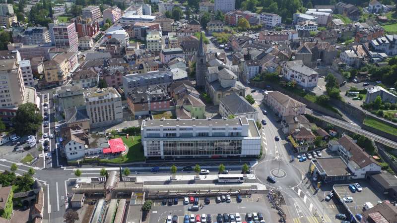 2019 est synonyme de nouveautés pour Monthey Tourisme